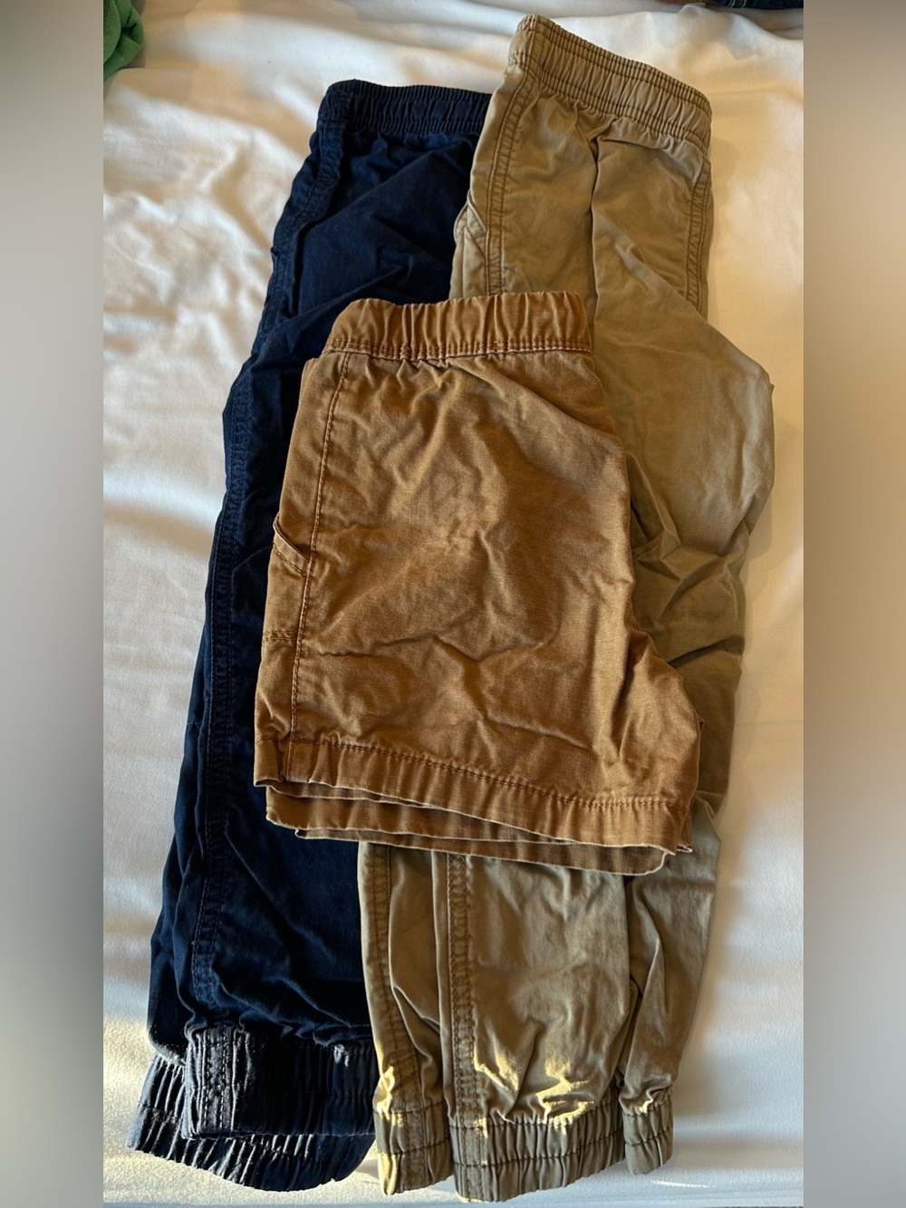4T Carters Bottoms Bundle